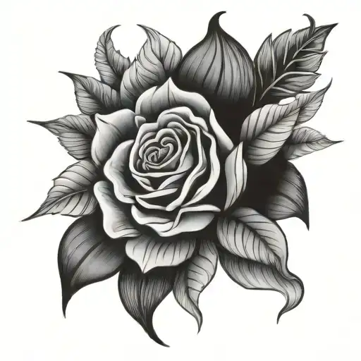 nicole tattoo design idea