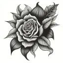 nicole tattoo design idea