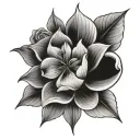 nicole tattoo design idea