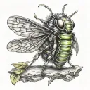 cicada tattoo design tattoo design idea