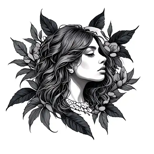 Humble tattoo design idea