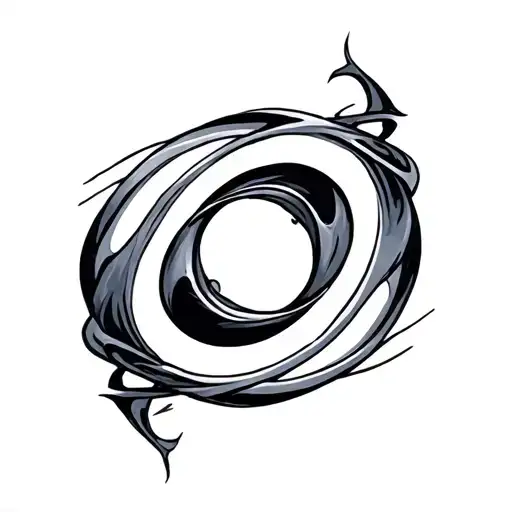 Mobius Strip tattoo design idea