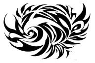 Cancer, 070774,brazil tattoo design idea