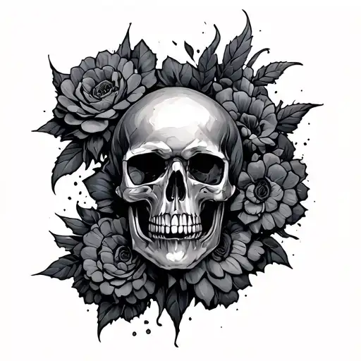 Formula tattoo design idea