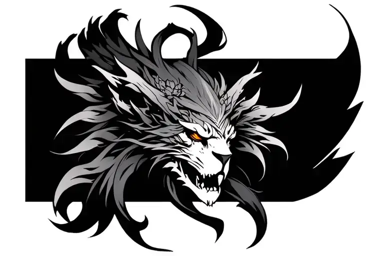 enki good tattoo design idea