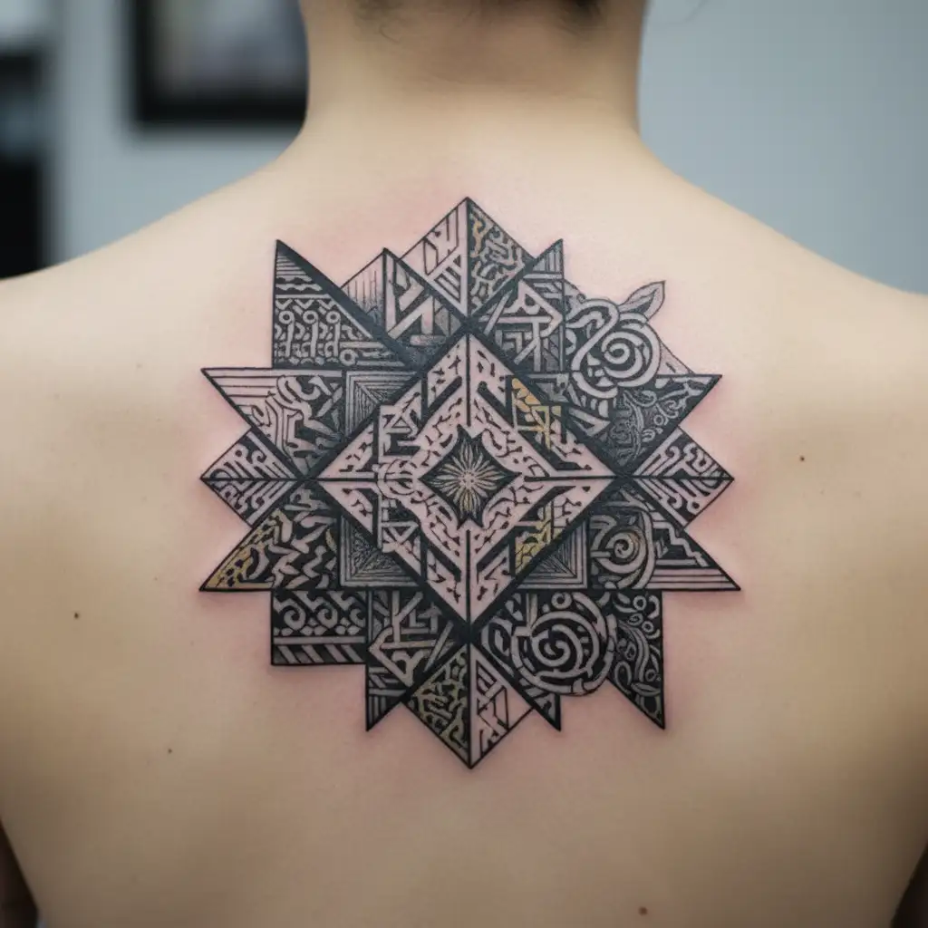 I came, I saw, I won tattoo design idea