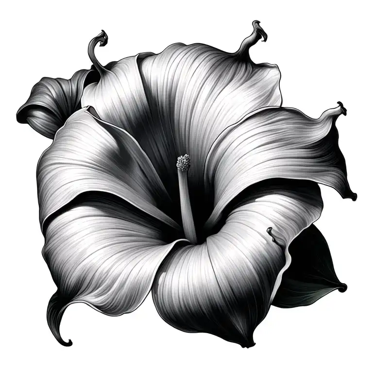 calla lily flower spine tattoo design tattoo design idea