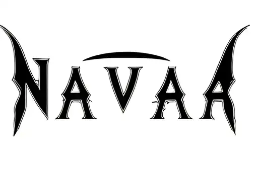 "Navya" tattoo design idea