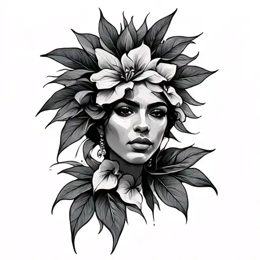 haiti tattoo design idea