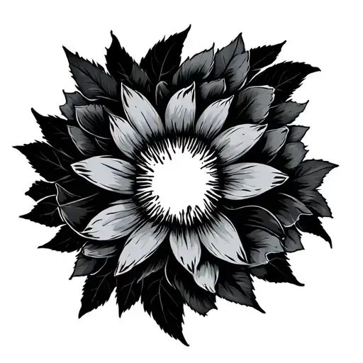 Sexual Assault Survivors tattoo design idea