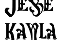 "Jesse
Kayla" tattoo design idea