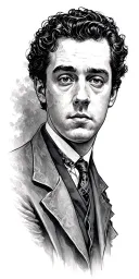 Dylan Thomas do not go gently into the night tattoo design idea