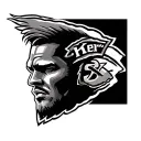 Kansas City Chiefs tattoo design idea