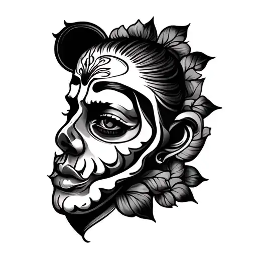 Hindi tattoo design idea