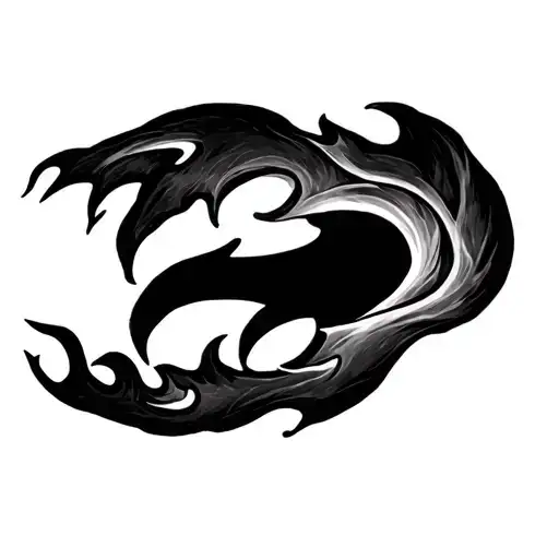 I have a basic tattoo of a flame on my tricep, i dont like it i want it to be upgraded into somthing complex tattoo design idea