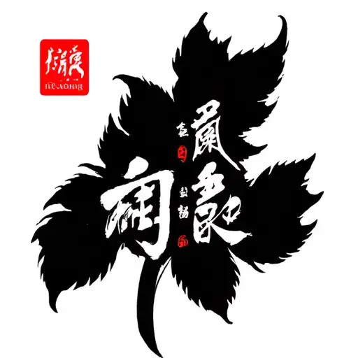 Vietnamese saying tattoo design idea