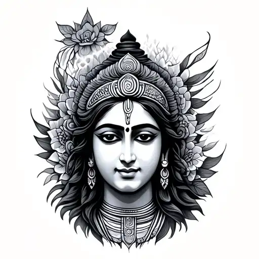 Aham Brahmasmi tattoo design idea