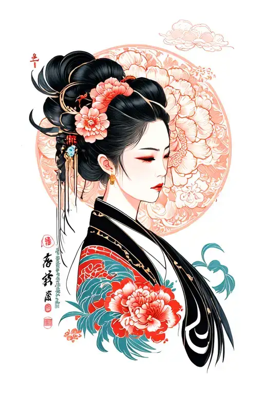 Quick tattoo design idea