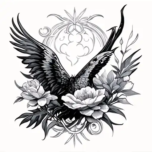 Psalm 127 4-5 tattoo design idea