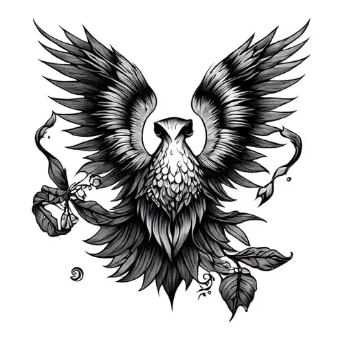 Colombia tattoo design idea