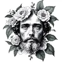 William Morris tattoo design idea