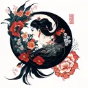 armpit fat stretch marks coverup few scars tattoo design idea