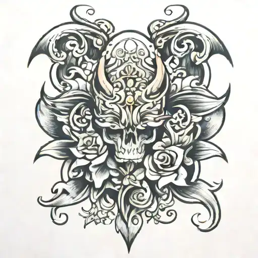 tooled leather tattoo design tattoo design idea