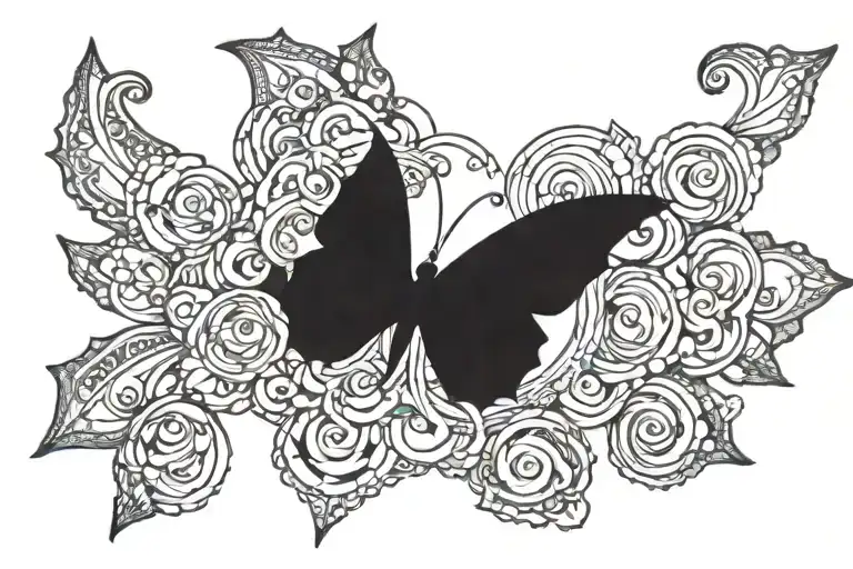 sarah tattoo design idea