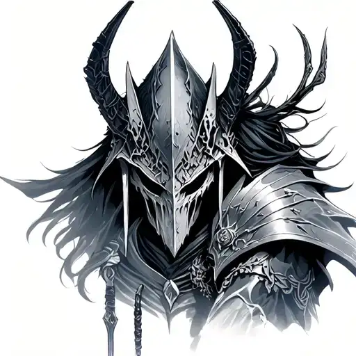 ARTORIAS tattoo design idea
