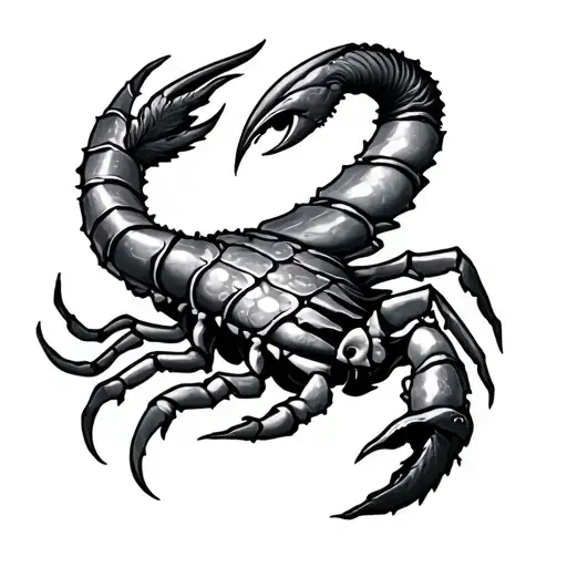 Scorpio Sagittarius Gemini Capricorn Virgo zodiac tattoo design idea