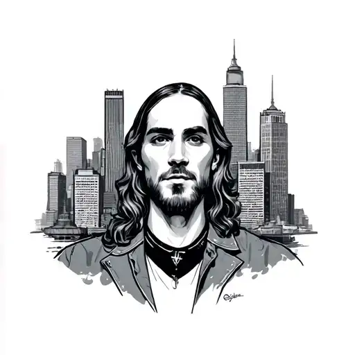 Brody, Virgo, Manhattan ks tattoo design idea