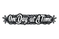 "One Day at a Time" Arm band tattoo tattoo design idea