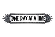 "One Day at a Time" Arm band tattoo tattoo design idea