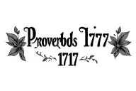 Proverbs 17:17 tattoo design idea