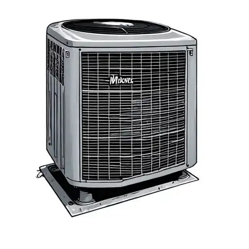 hvac tattoo design idea