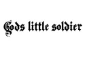 "Gods little soldier" tattoo design idea