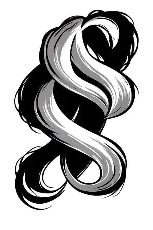 foster care rape survivor symbol tattoo design idea