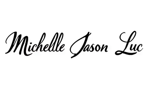 "Michelle Jason Luc" tattoo design idea