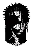 xxxtentacion tree tattoo design idea