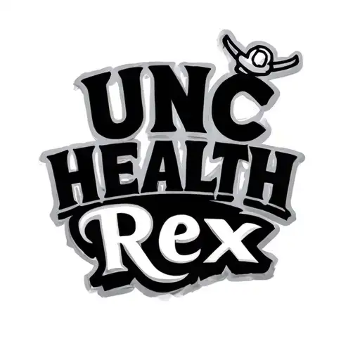 "UNC HEALTH Rex" special nurse tattoo design idea