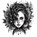 narcissistic depression abuse survivor tattoo tattoo design idea