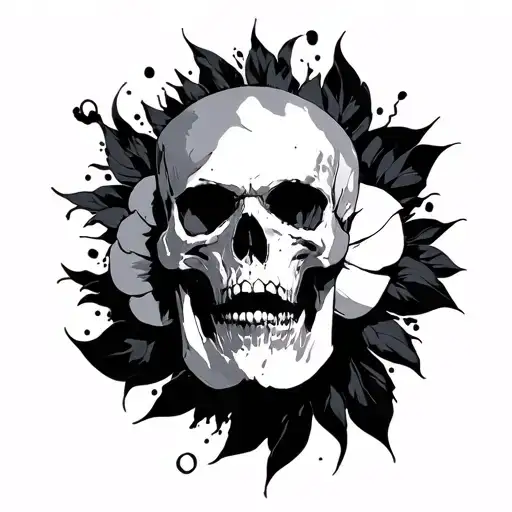 Bleach tattoo design idea