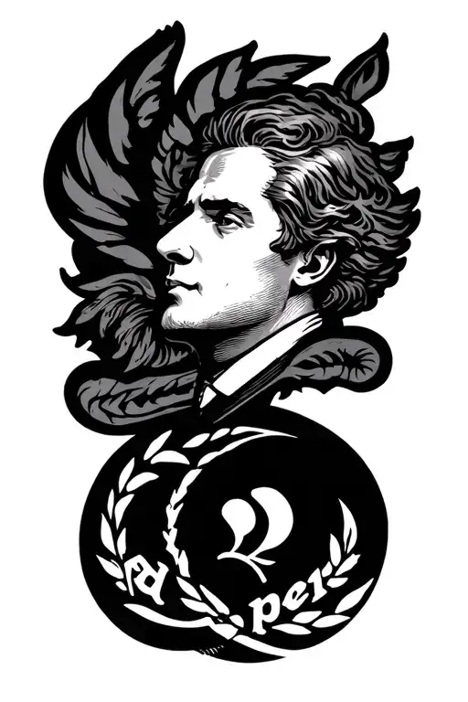 fred perry logo 1920  tattoo design idea