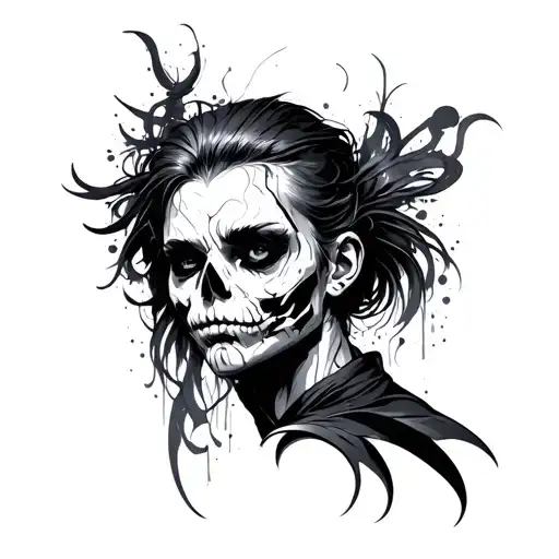 subtronics tattoo design idea