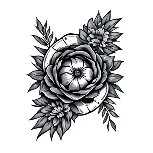 Liberia tattoo design idea