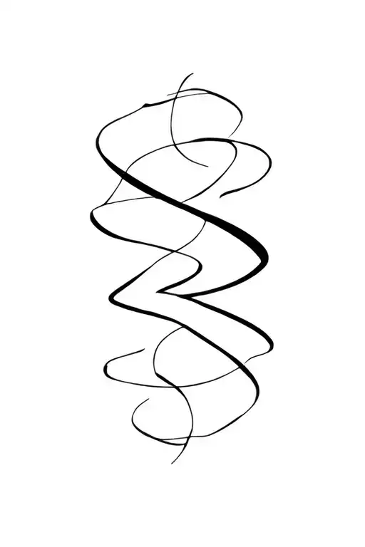 Colombia tattoo design idea