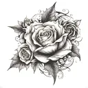 Beautifully Broken tattoo design idea