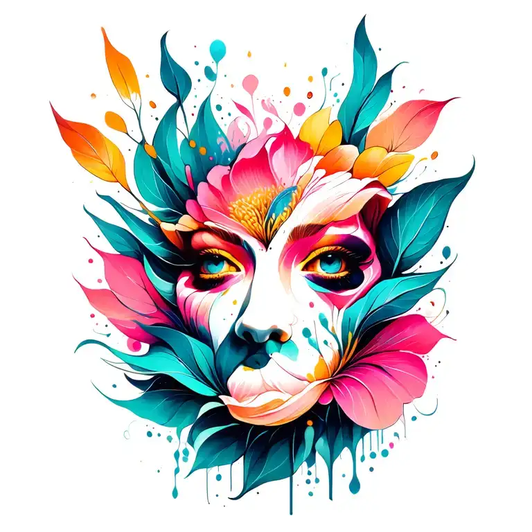 Heal tattoo design idea