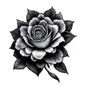 2x2 tattoo design idea