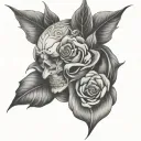    Hon owns me tattoo design idea